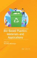 Bio-Based Plastics: Materials and Applications