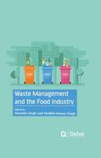 Waste Management and the Food Industry