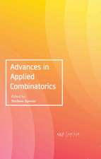 Advances in Applied Combinatorics