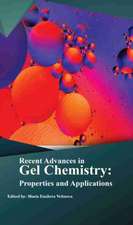 Recent Advances in Gel Chemistry: Properties and Applications