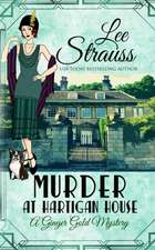 Murder at Hartigan House