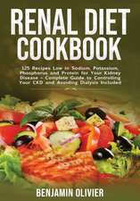 Renal Diet Cookbook