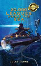 20,000 Leagues Under the Sea (Deluxe Library Edition)