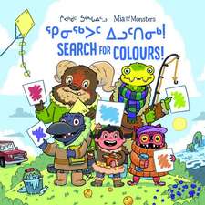 MIA and the Monsters Search for Colours