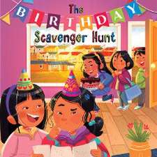 The Birthday Scavenger Hunt