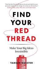 Find Your Red Thread