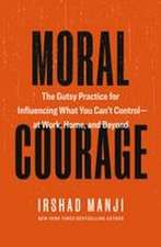 Moral Courage