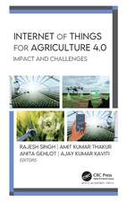 Internet of Things for Agriculture 4.0: Impact and Challenges