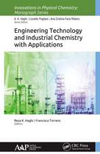 Engineering Technology and Industrial Chemistry with Applications