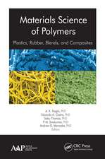 Materials Science of Polymers