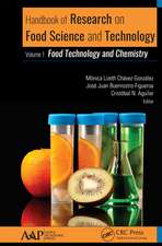 Handbook of Research on Food Science and Technology: Volume 1: Food Technology and Chemistry