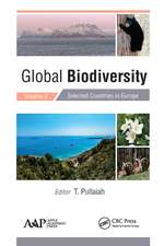 Global Biodiversity: Volume 2: Selected Countries in Europe