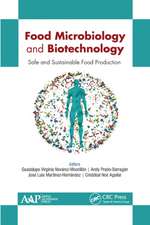 Food Microbiology and Biotechnology