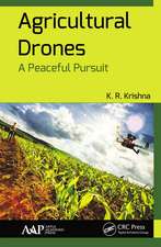 Agricultural Drones: A Peaceful Pursuit