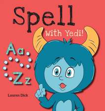 Spell With Yedi!