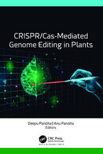 CRISPR/Cas-Mediated Genome Editing in Plants