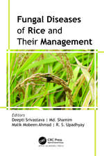 Fungal Diseases of Rice and Their Management