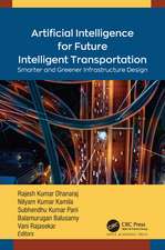 Artificial Intelligence for Future Intelligent Transportation: Smarter and Greener Infrastructure Design