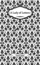 A Lady of Letters