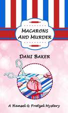 Macarons and Murder