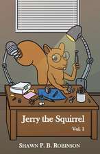 Jerry the Squirrel