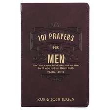 101 PRAYERS FOR MEN POWERFUL P