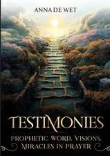 Testimonies