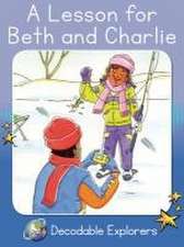 A Lesson for Beth and Charlie