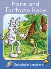 Hare and Tortoise Race