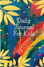 Daily Journal for Kids