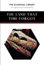 Burroughs, E: Land That Time Forgot