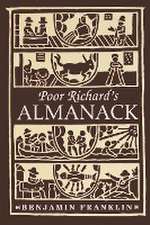 Poor Richard's Almanack