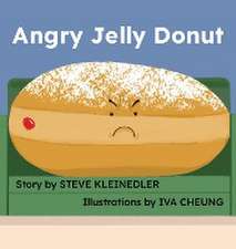 Angry Jelly Donut