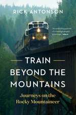 Train Beyond the Mountains