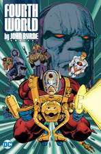 Fourth World by John Byrne Omnibus