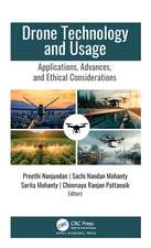 Drone Technology and Usage: Applications, Advances, and Ethical Considerations