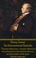 Henry James' an International Episode