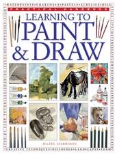 Practical Handbook: Learning to Paint & Draw