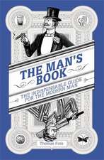 Fink, T: The Man's Book