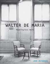 Walter De Maria