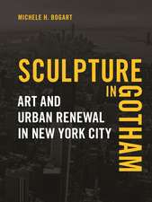 Sculpture in Gotham