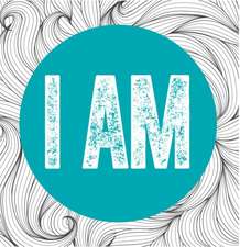 I Am / You Are: 26 Inspiring Designs for Mindful Meditation and Coloring