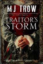 Traitor's Storm: A Novel of Mediaeval London Featuring Brother Athelstan