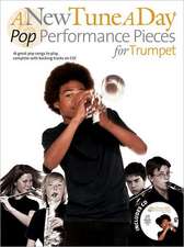 A New Tune a Day - Pop Performance Pieces for Trumpet: Four Madrigals for Satb Divisi Chorus Unaccompanied