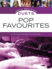 Really Easy Piano Duets