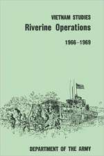 Riverine Operations 1966-1969