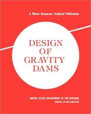 Design of Gravity Dams