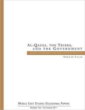 Al-Qaida. the Tribes. and the Government