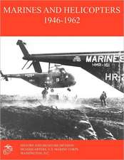 Marines and Helicopters 1946-1962