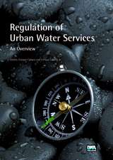 Regulation of Urban Water Services